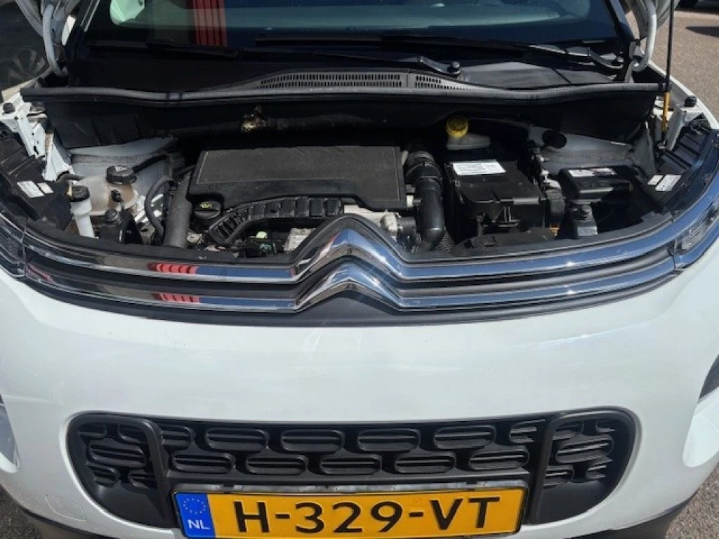 Hoofdafbeelding Citroën C3 Aircross