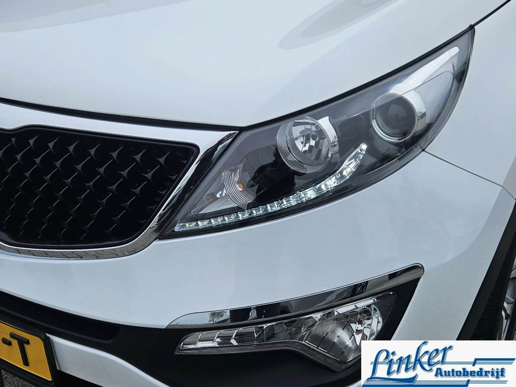 Hoofdafbeelding Kia Sportage