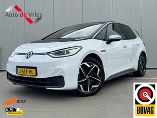 Volkswagen ID.3 First Plus 58 kWh|NL-Auto|CarPlay/Android