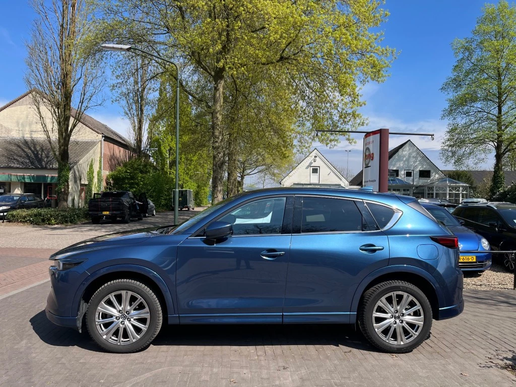 Hoofdafbeelding Mazda CX-5