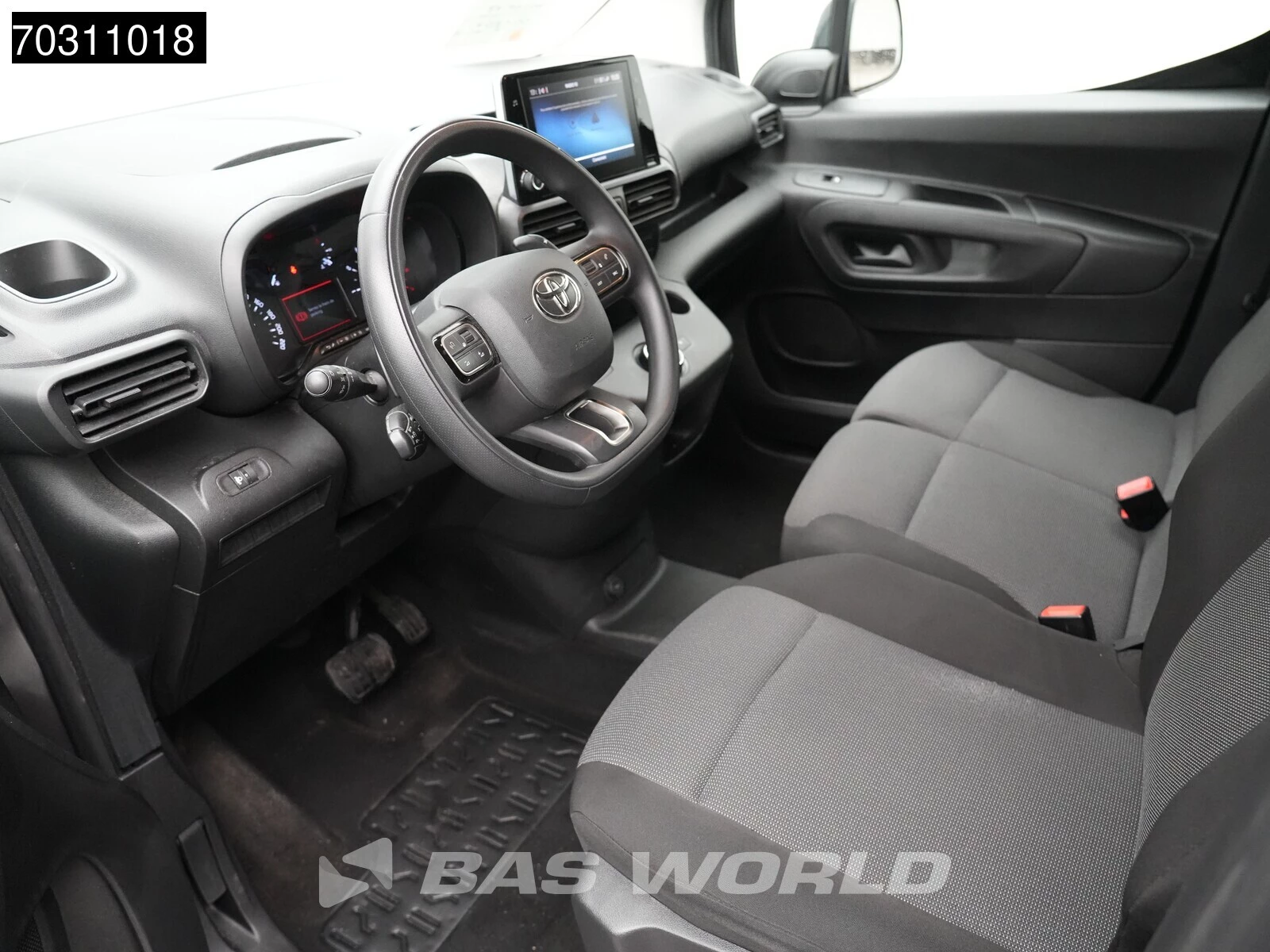 Hoofdafbeelding Toyota ProAce