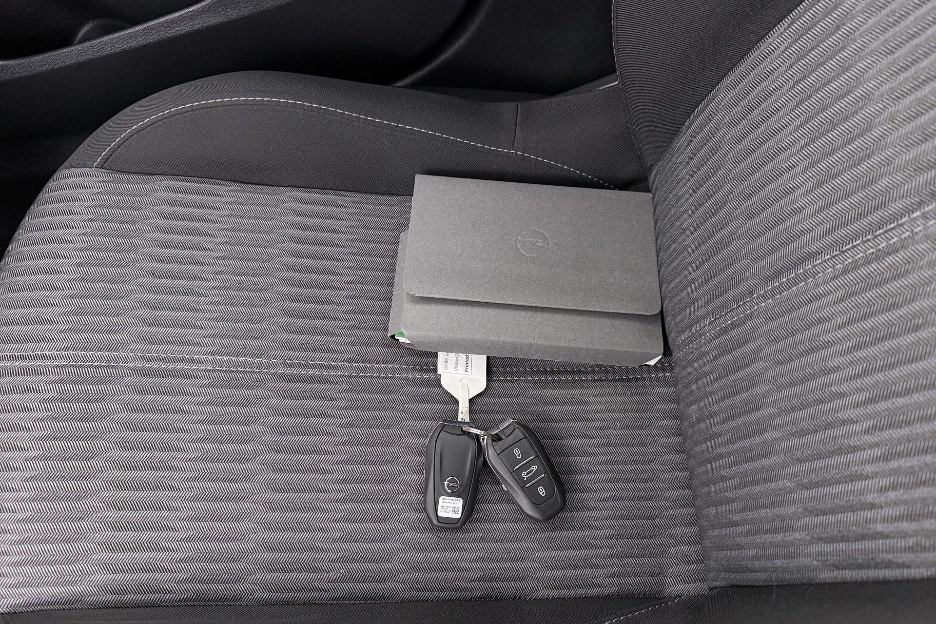 Hoofdafbeelding Opel Corsa-e