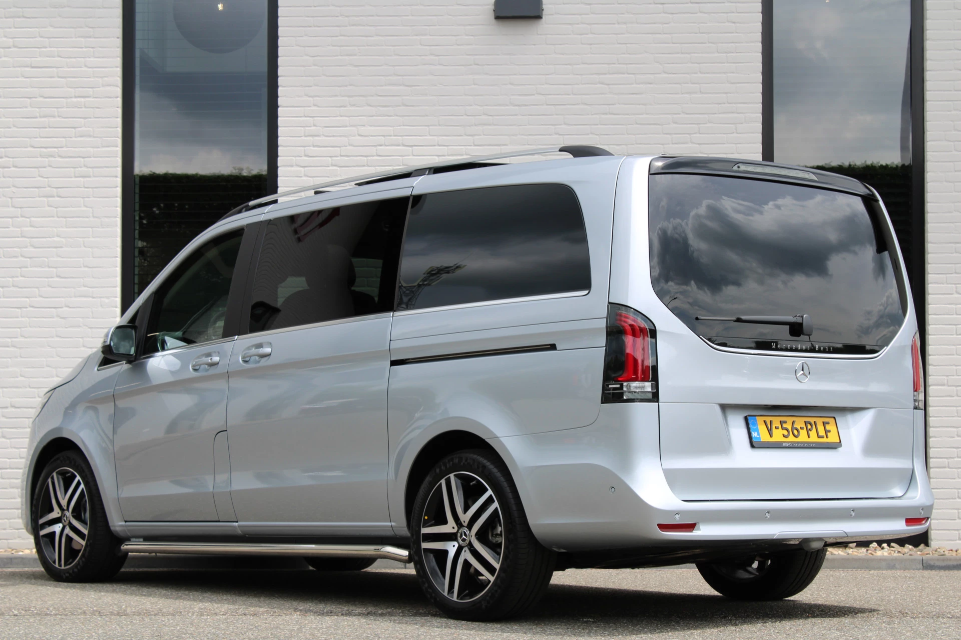 Hoofdafbeelding Mercedes-Benz V-Klasse