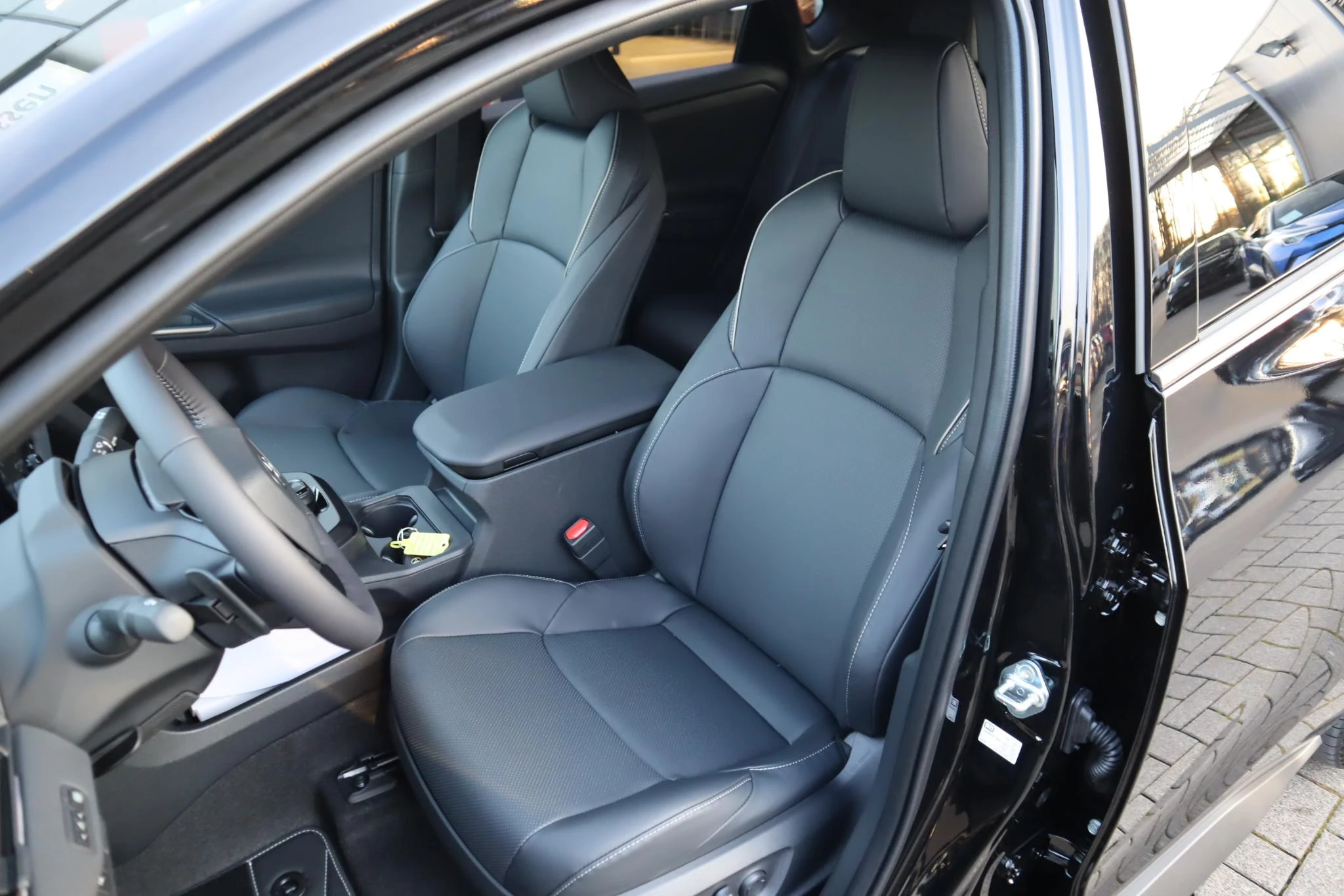 Hoofdafbeelding Toyota bZ4X