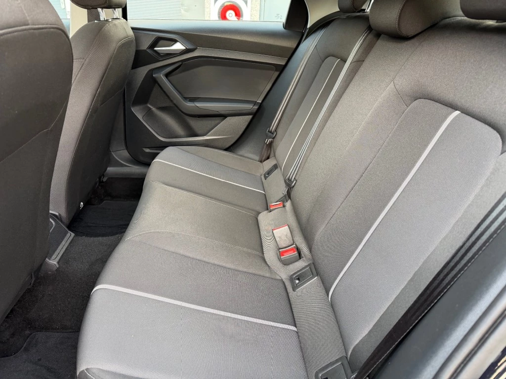 Hoofdafbeelding Audi A1