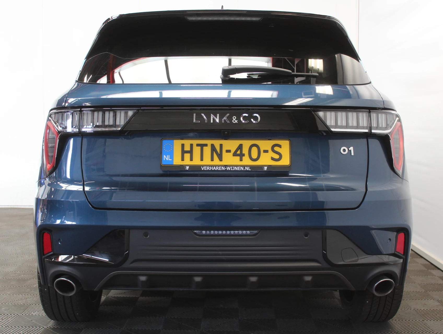 Hoofdafbeelding Lynk & Co 01