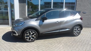 Hoofdafbeelding Renault Captur Renault Captur 1.2 TCE INTENS Automaat