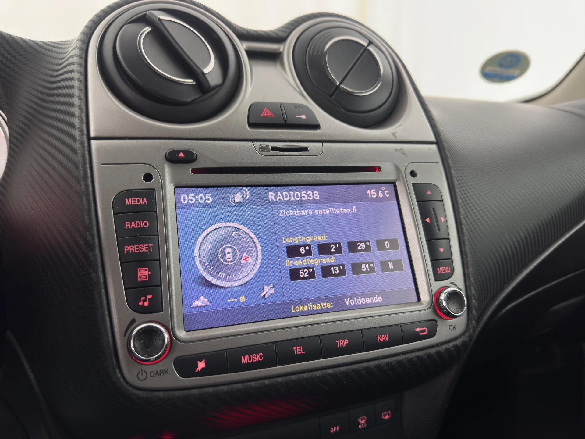 Hoofdafbeelding Alfa Romeo MiTo