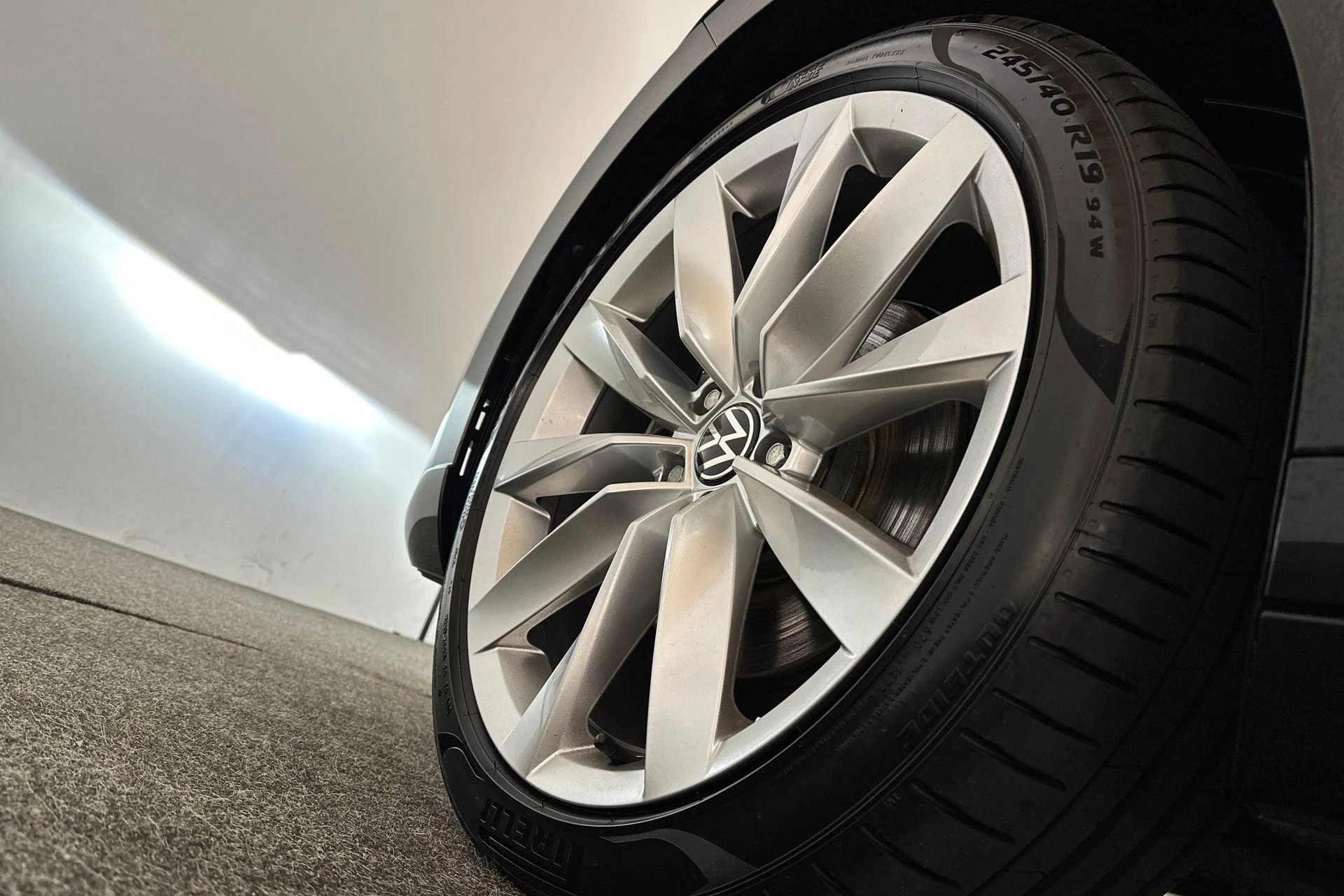 Hoofdafbeelding Volkswagen Arteon