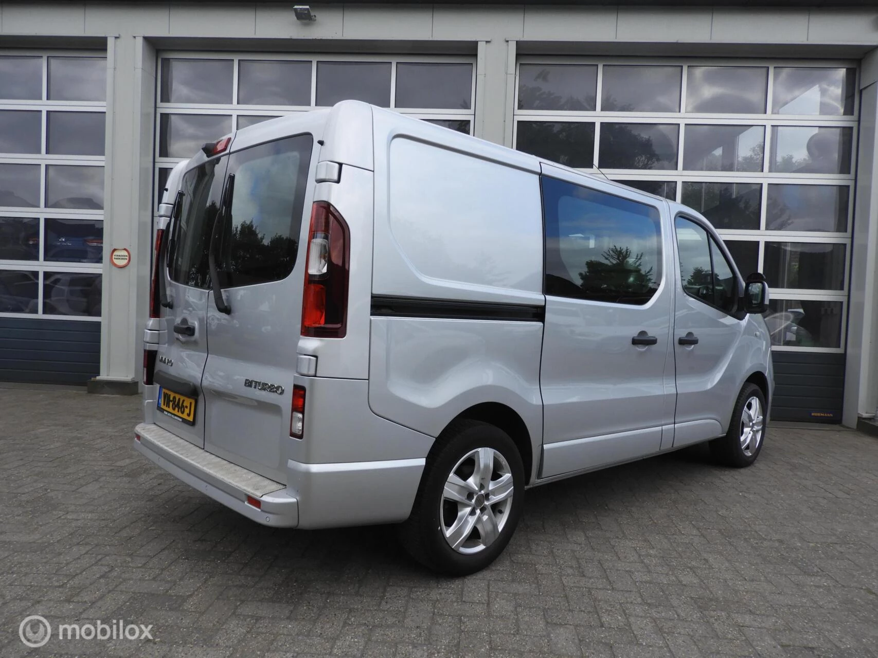 Hoofdafbeelding Opel Vivaro