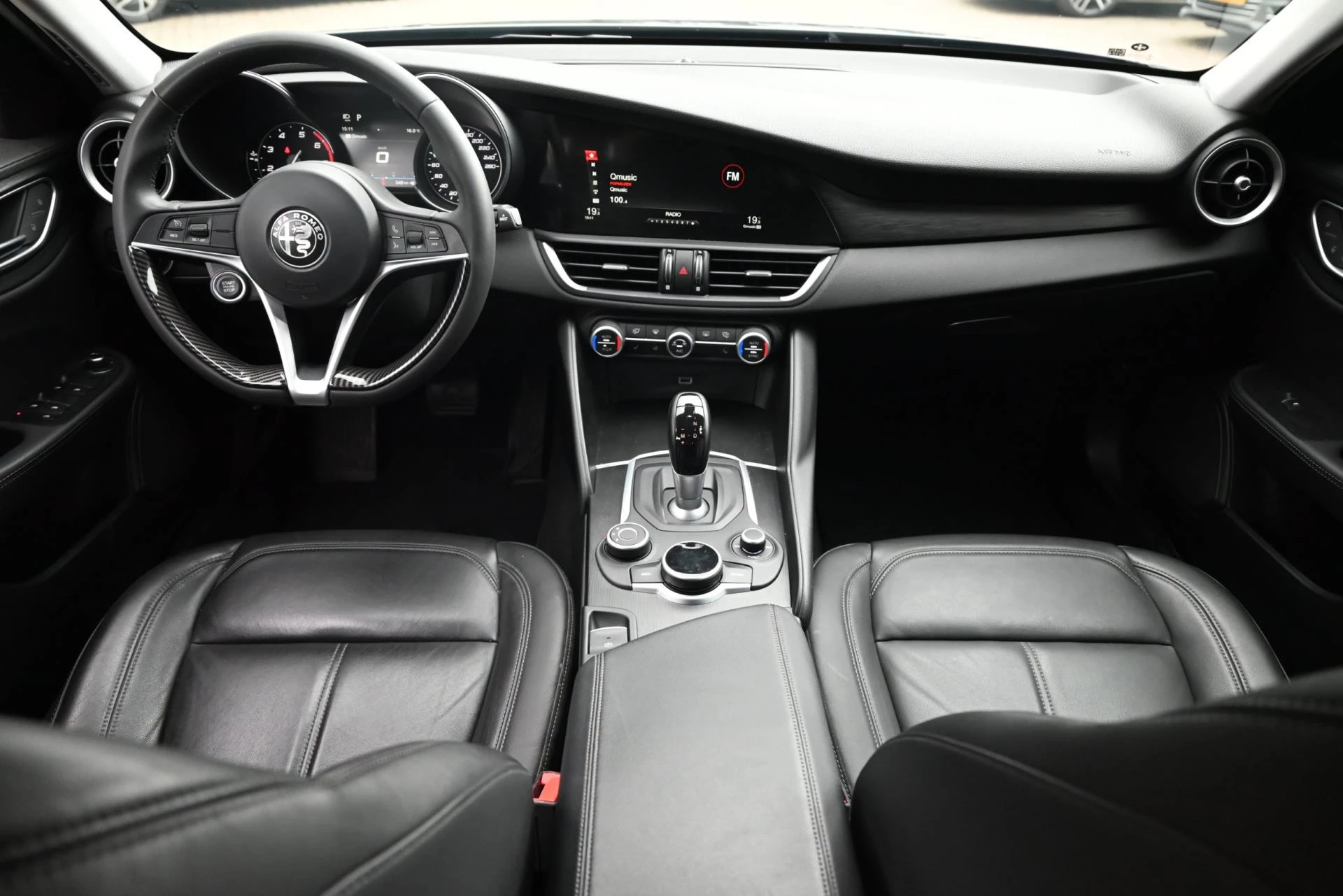 Hoofdafbeelding Alfa Romeo Giulia