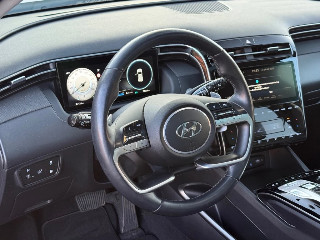 Hoofdafbeelding Hyundai Tucson