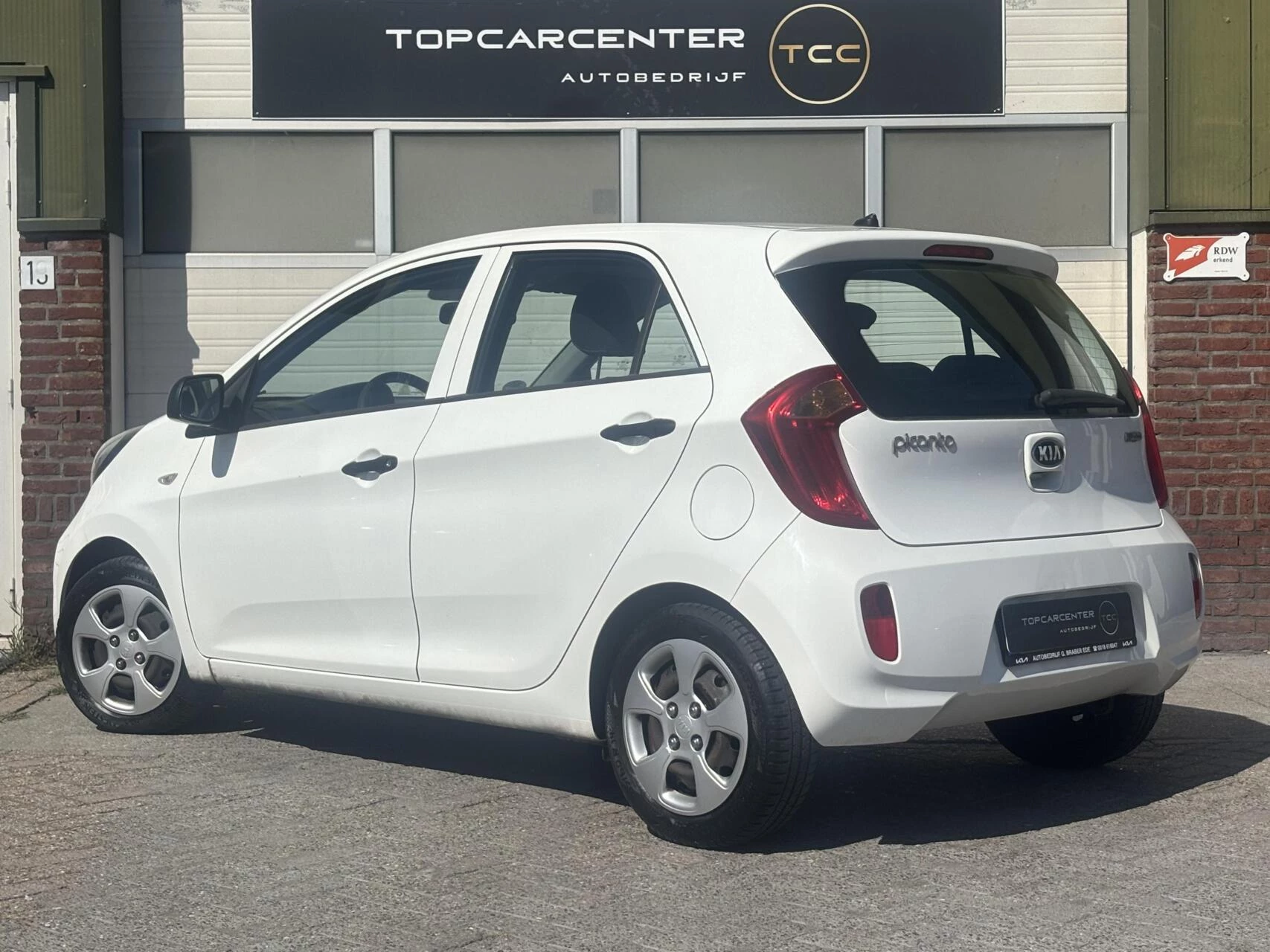 Hoofdafbeelding Kia Picanto