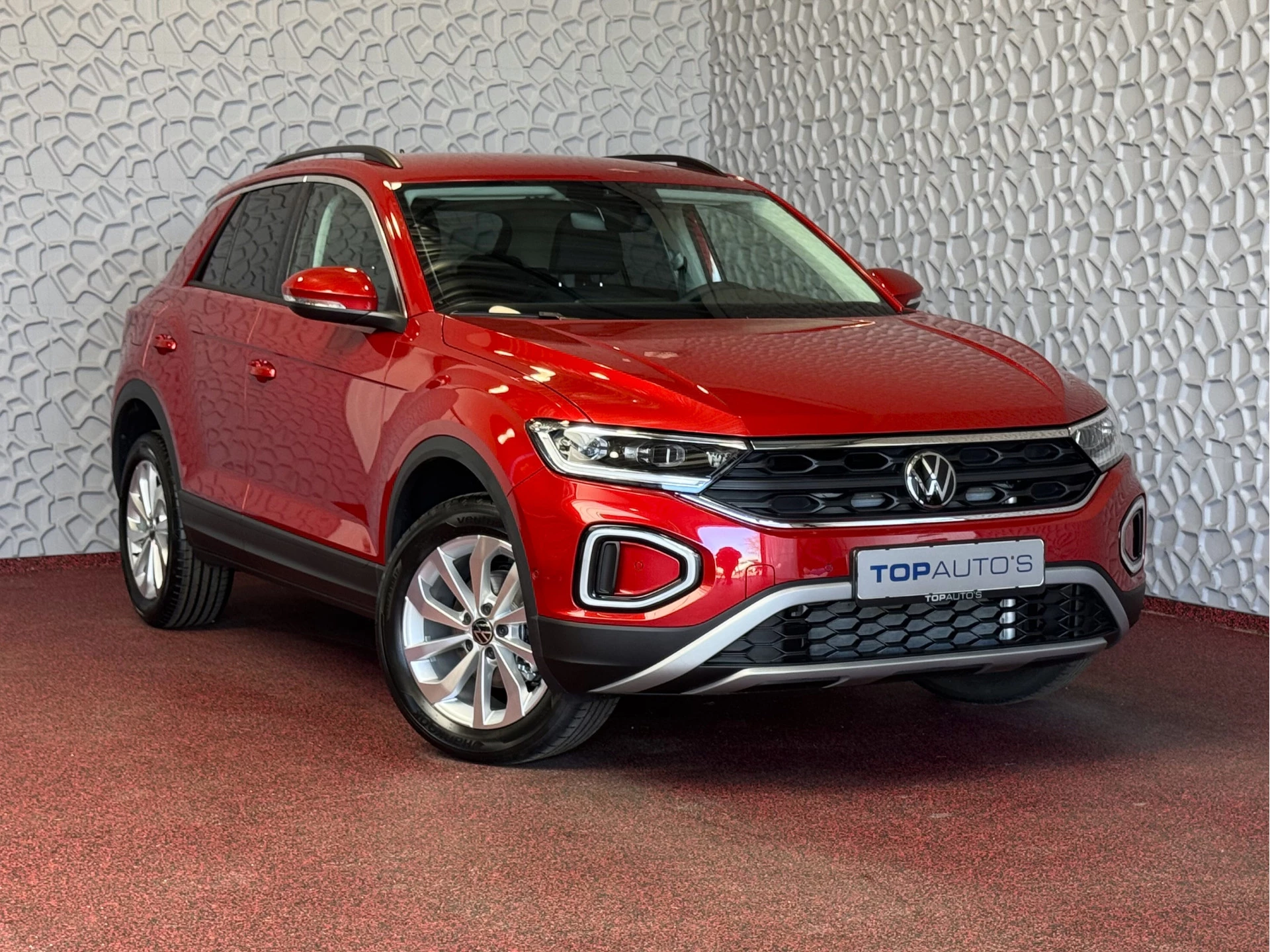 Hoofdafbeelding Volkswagen T-Roc