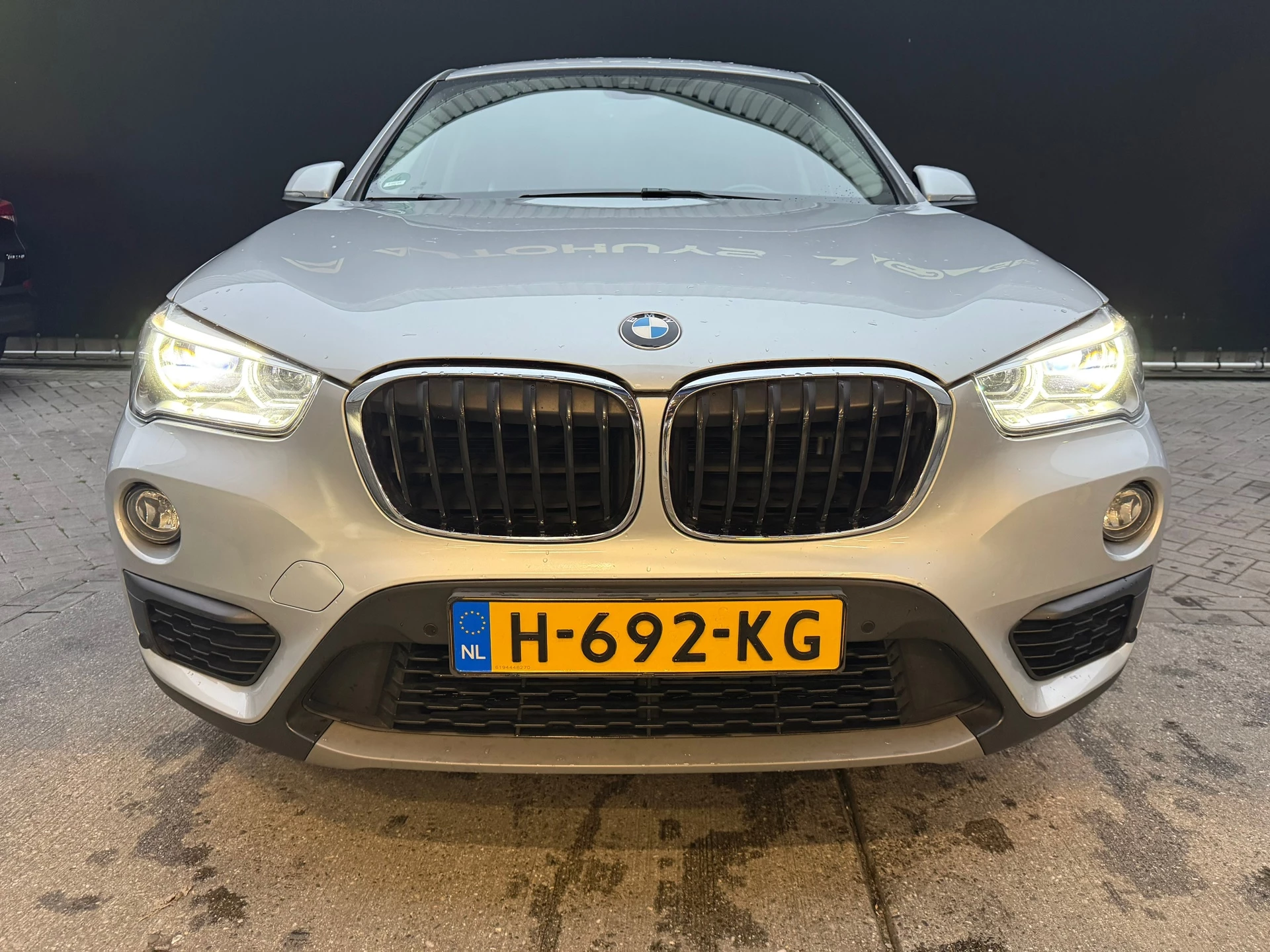 Hoofdafbeelding BMW X1