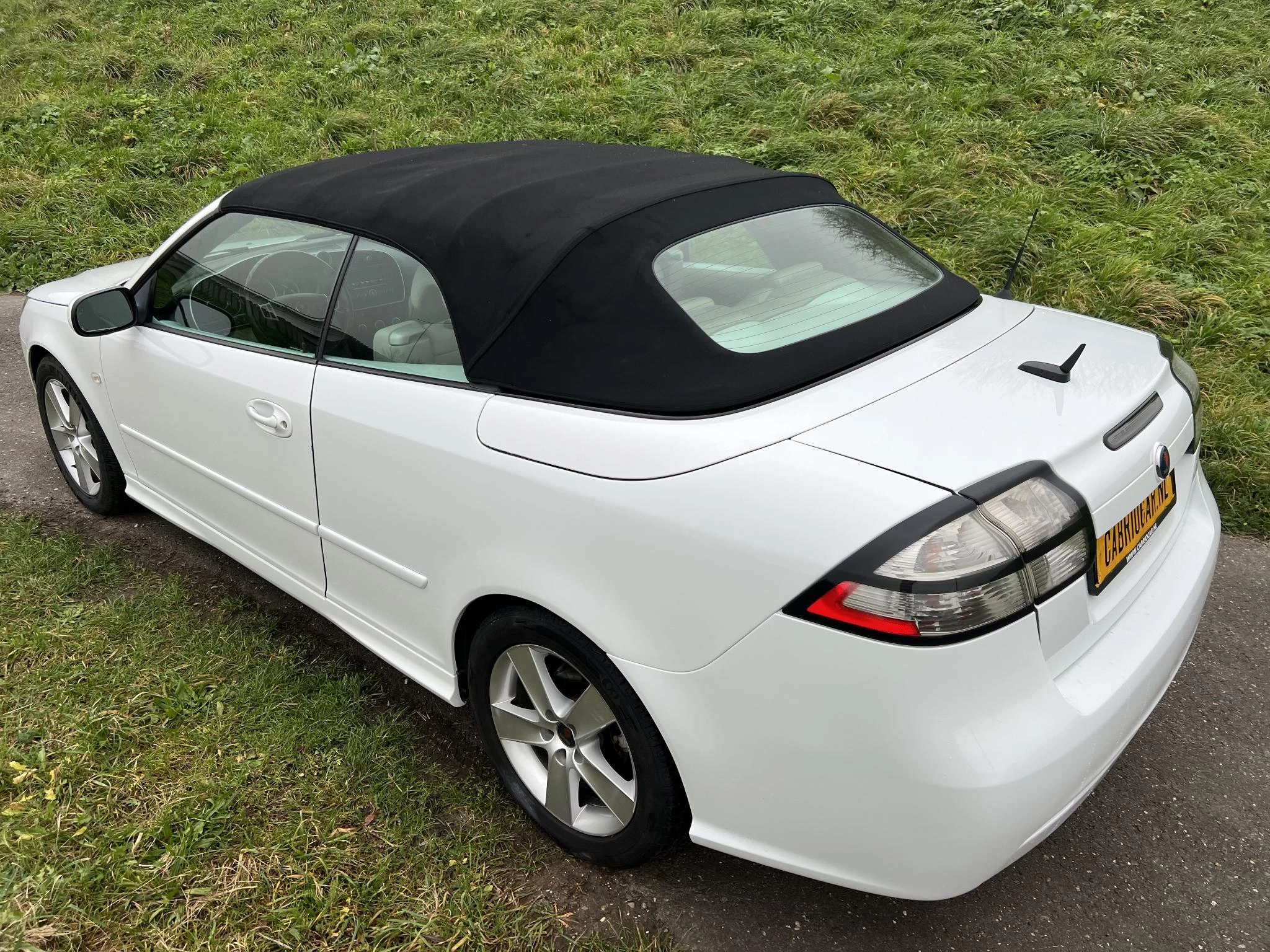 Hoofdafbeelding Saab 9-3