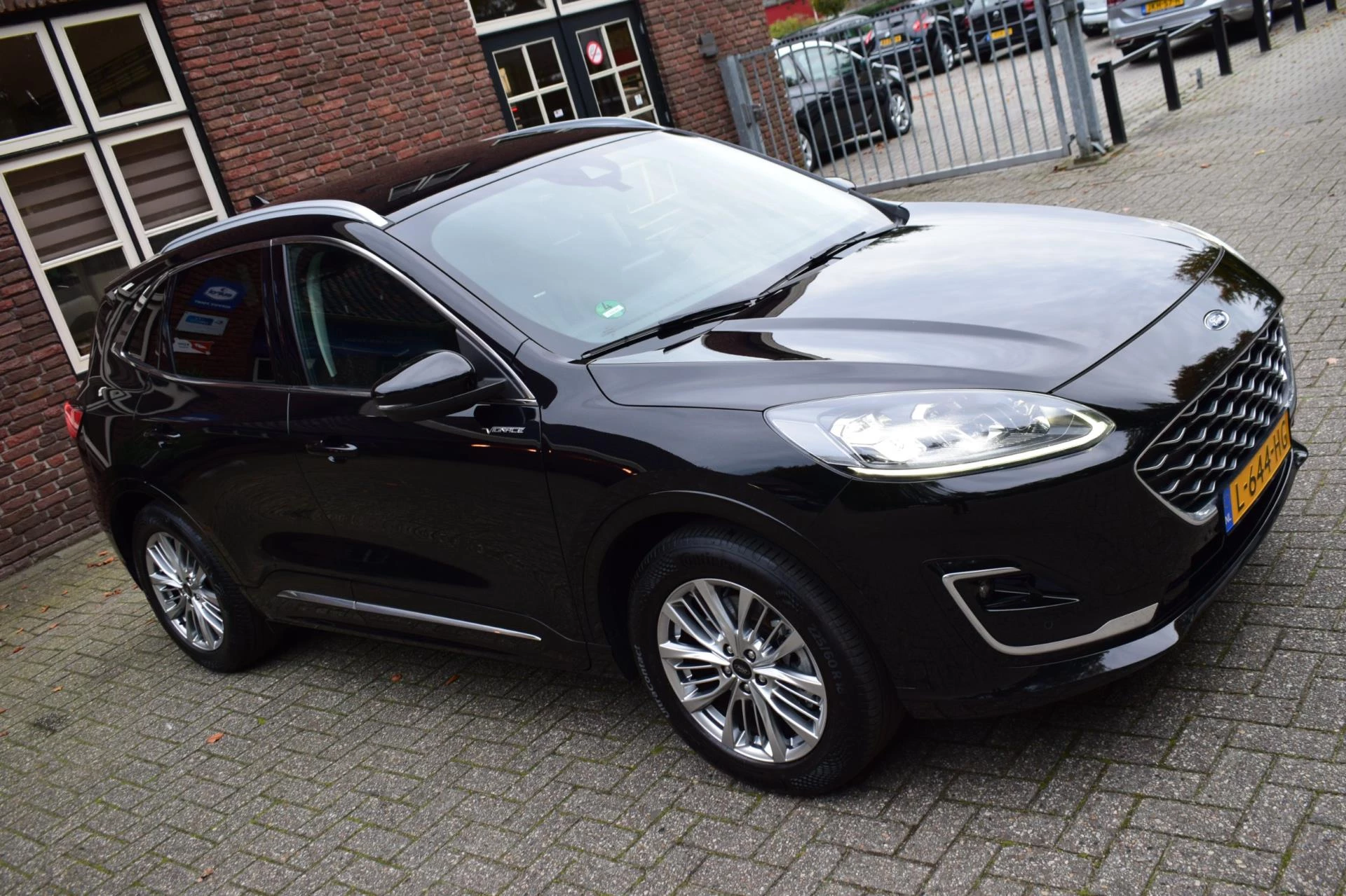 Hoofdafbeelding Ford Kuga