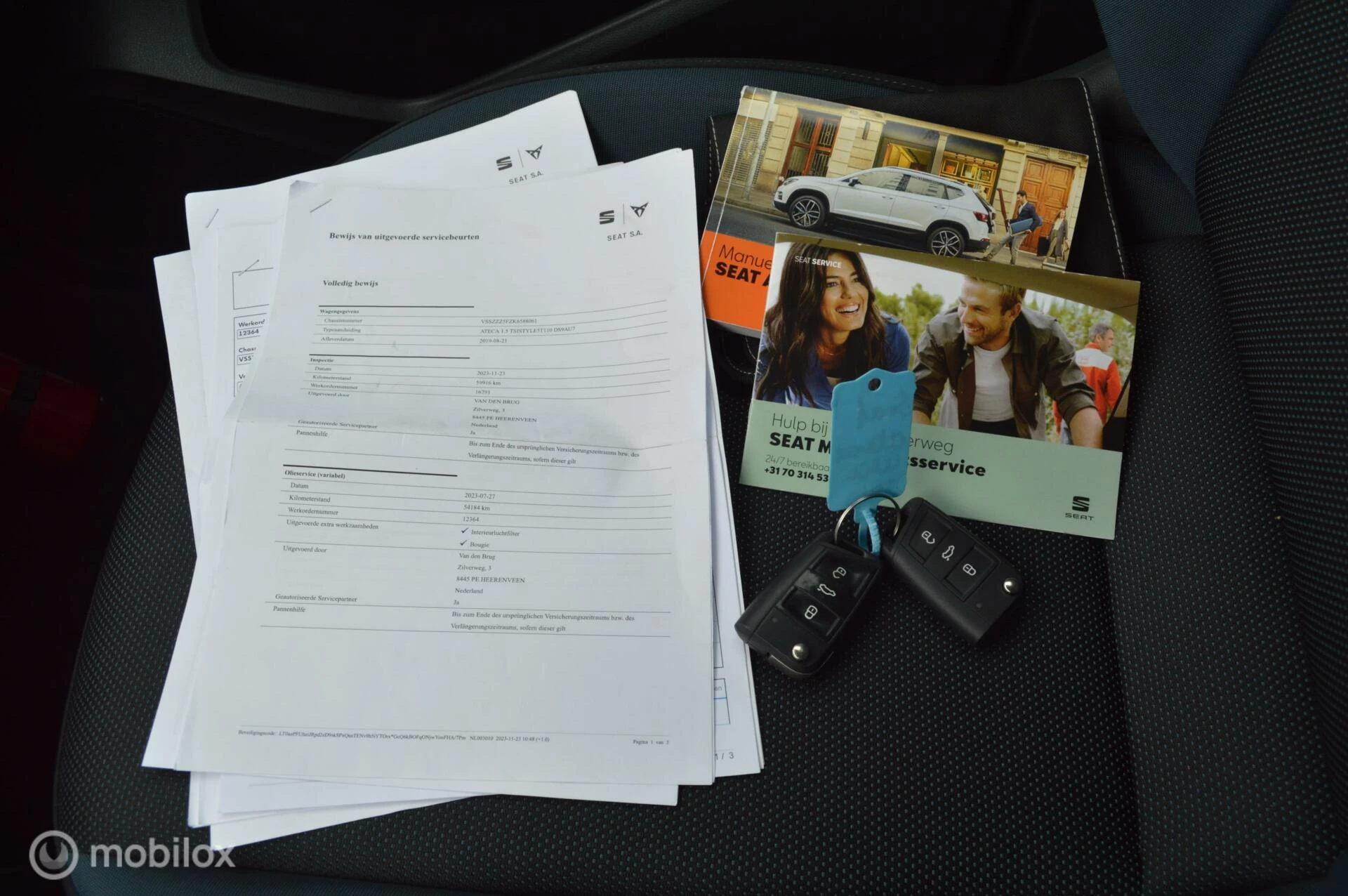 Hoofdafbeelding SEAT Ateca