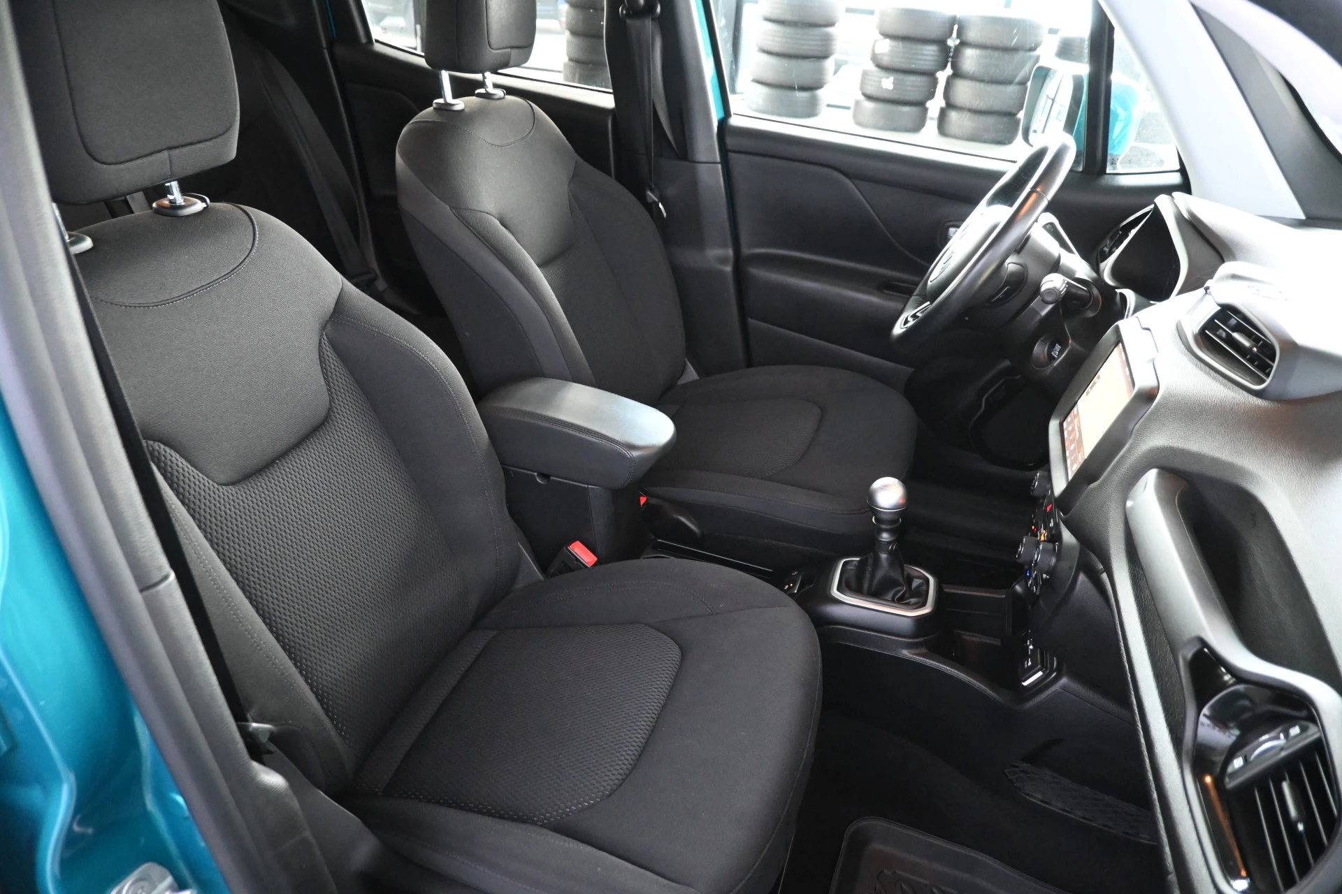 Hoofdafbeelding Jeep Renegade