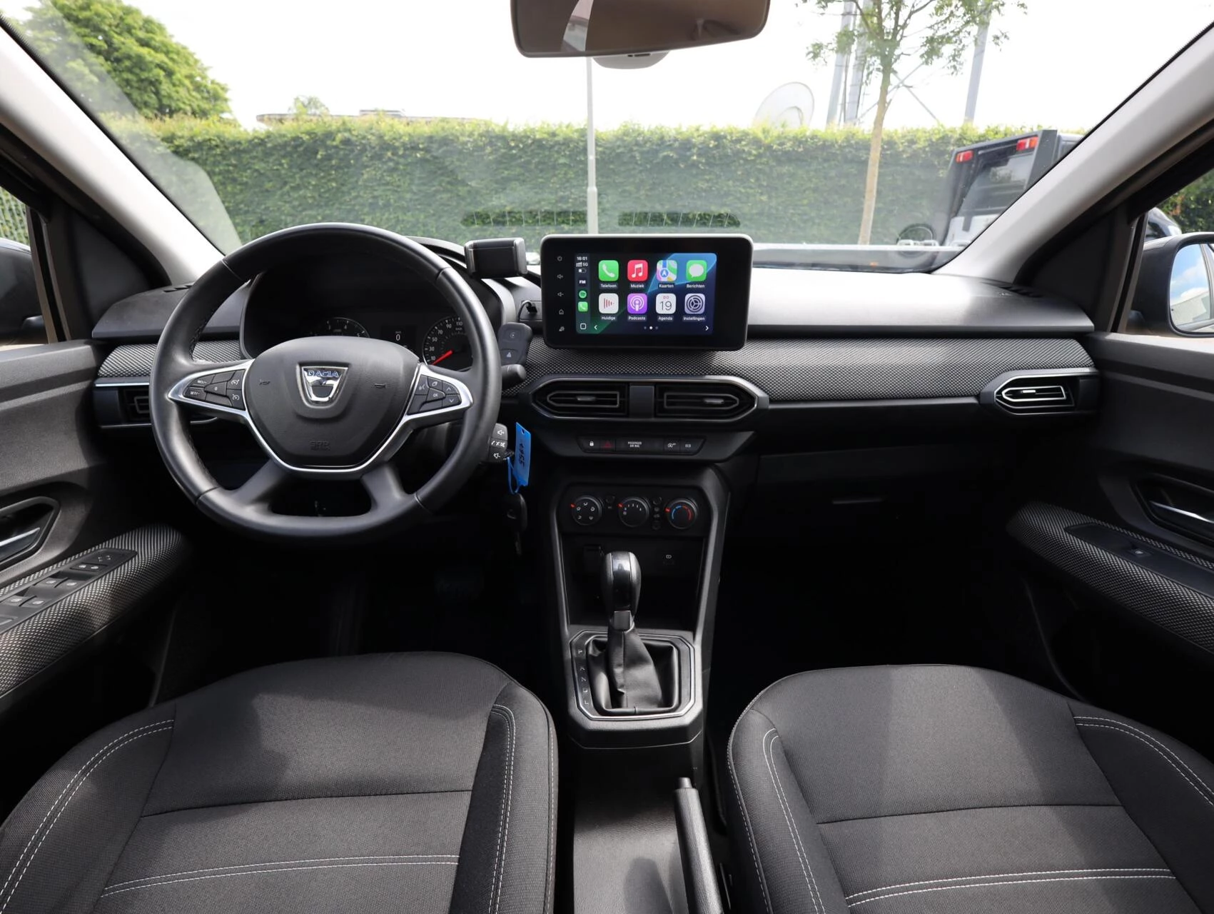 Hoofdafbeelding Dacia Sandero