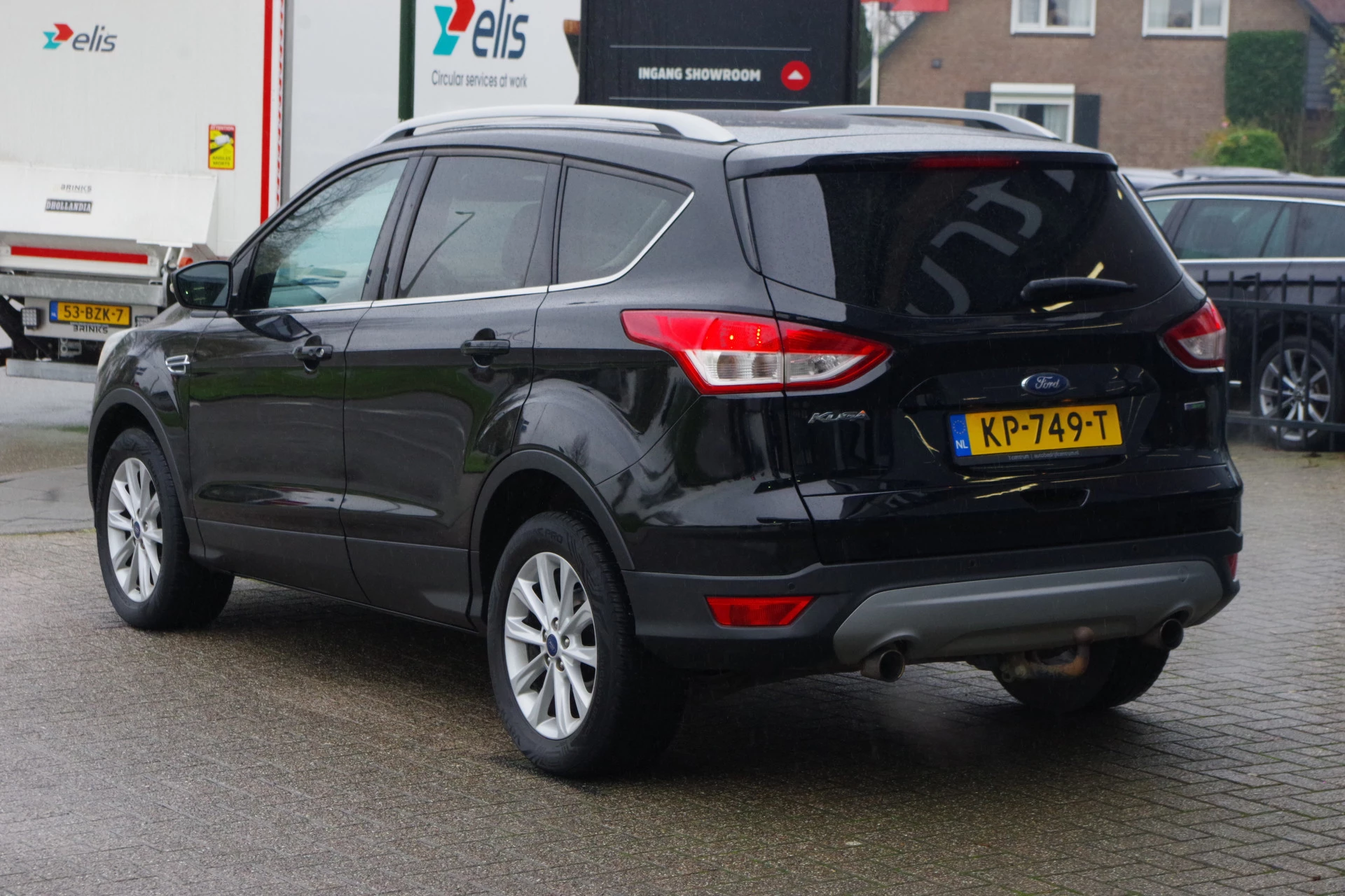Hoofdafbeelding Ford Kuga