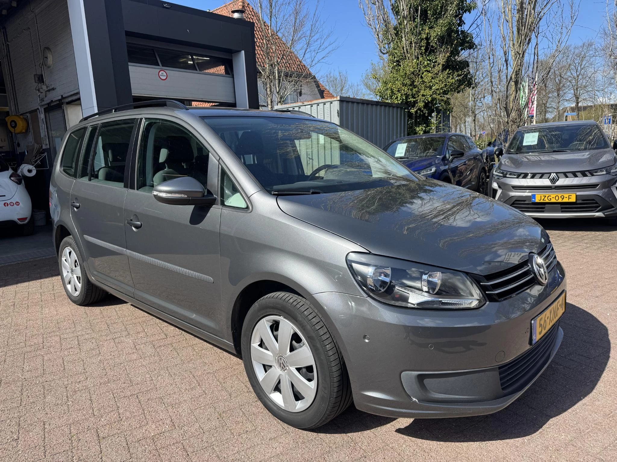 Hoofdafbeelding Volkswagen Touran