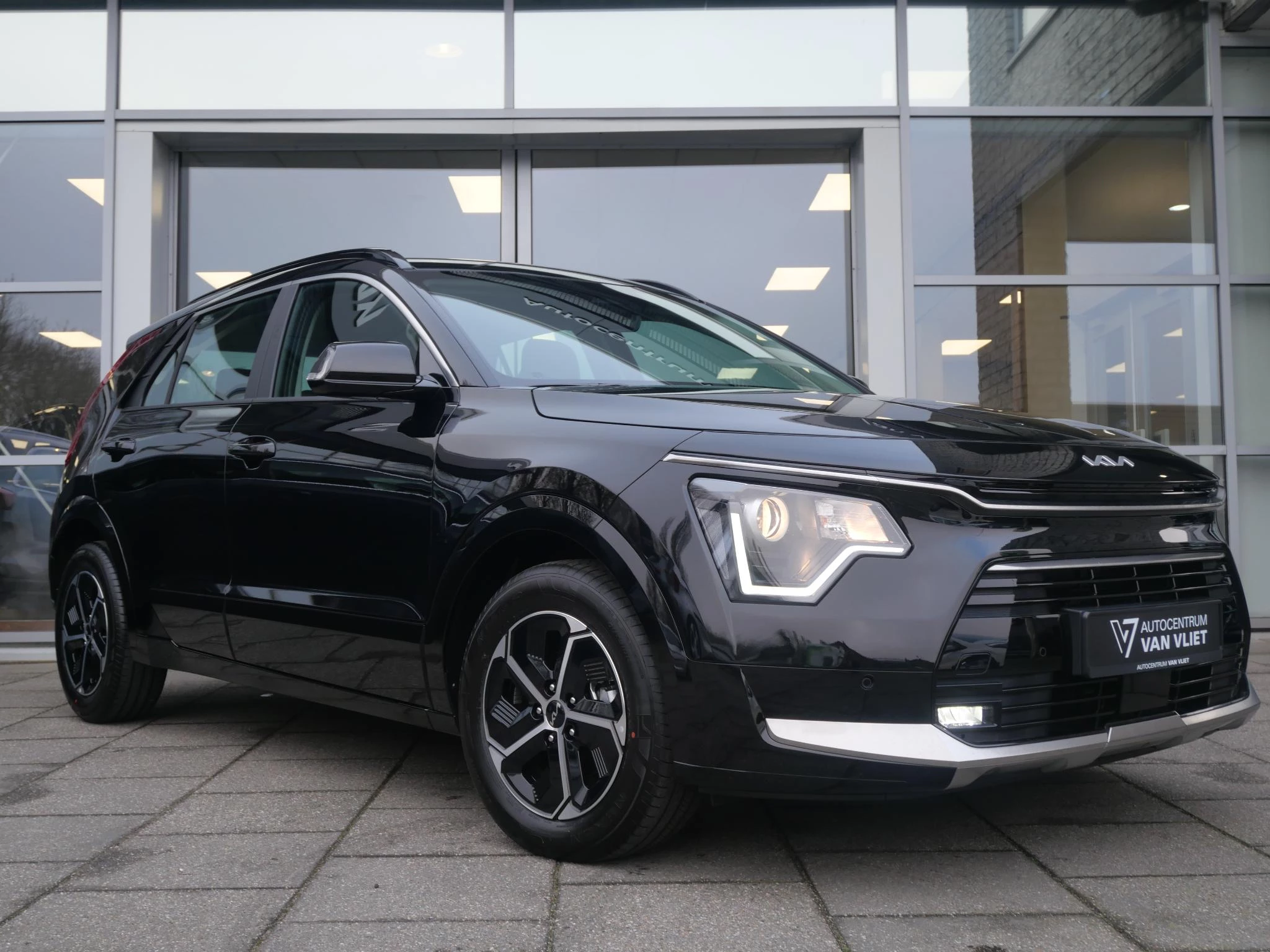 Hoofdafbeelding Kia Niro