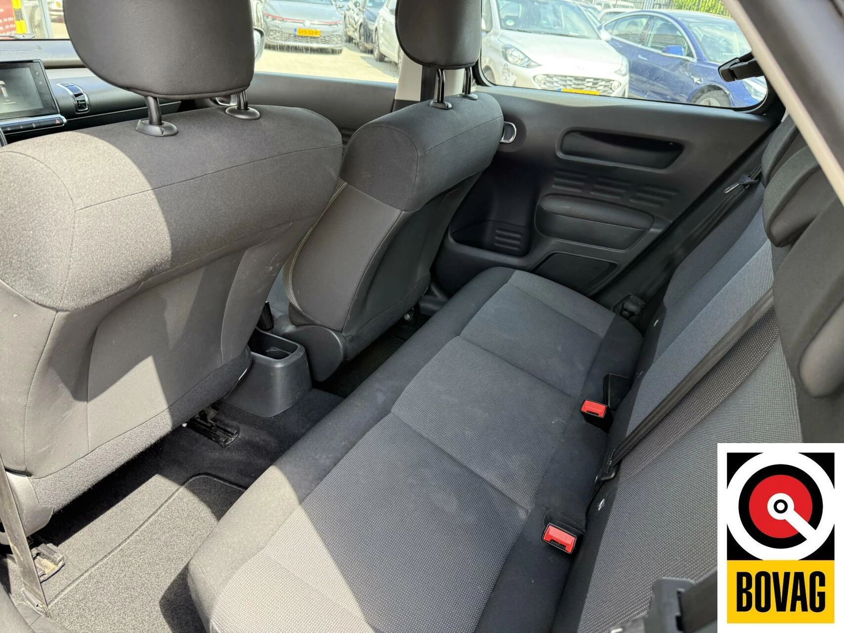 Hoofdafbeelding Citroën C4 Cactus