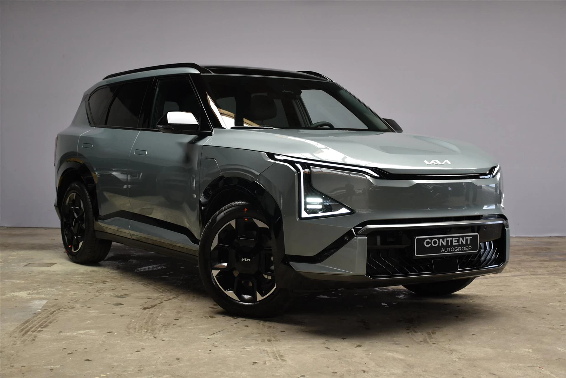 Hoofdafbeelding Kia EV5