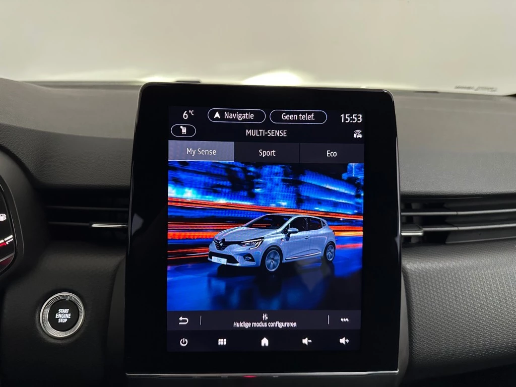 Hoofdafbeelding Renault Clio