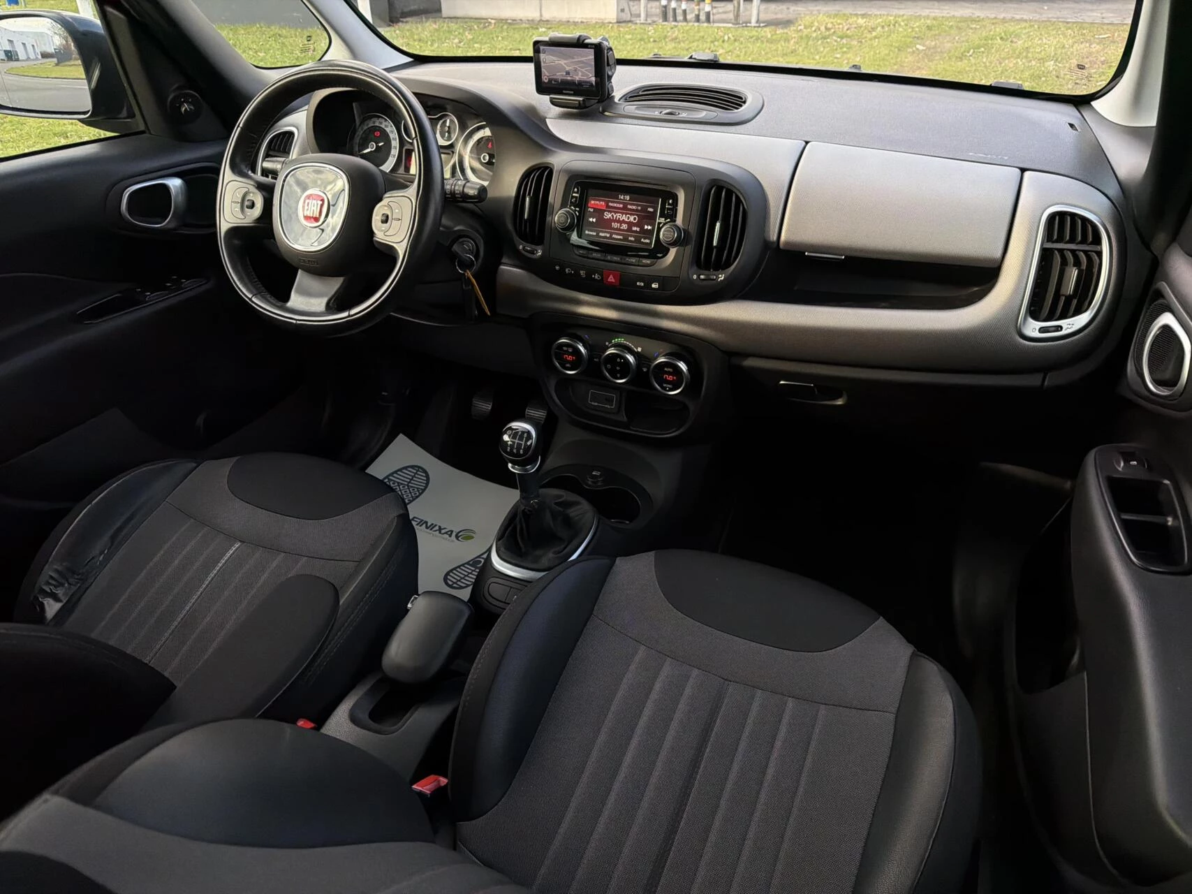 Hoofdafbeelding Fiat 500L