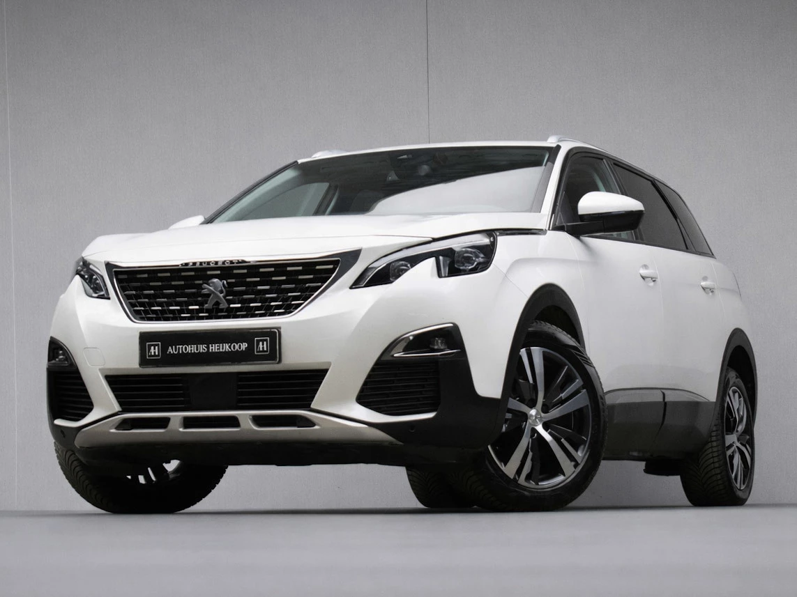 Hoofdafbeelding Peugeot 5008
