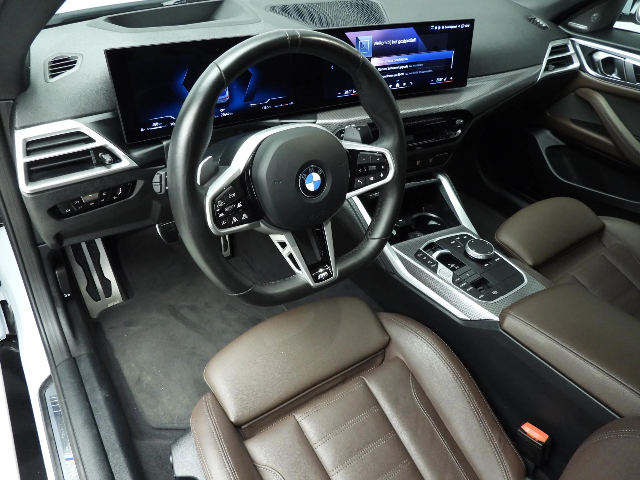 Hoofdafbeelding BMW 4 Serie
