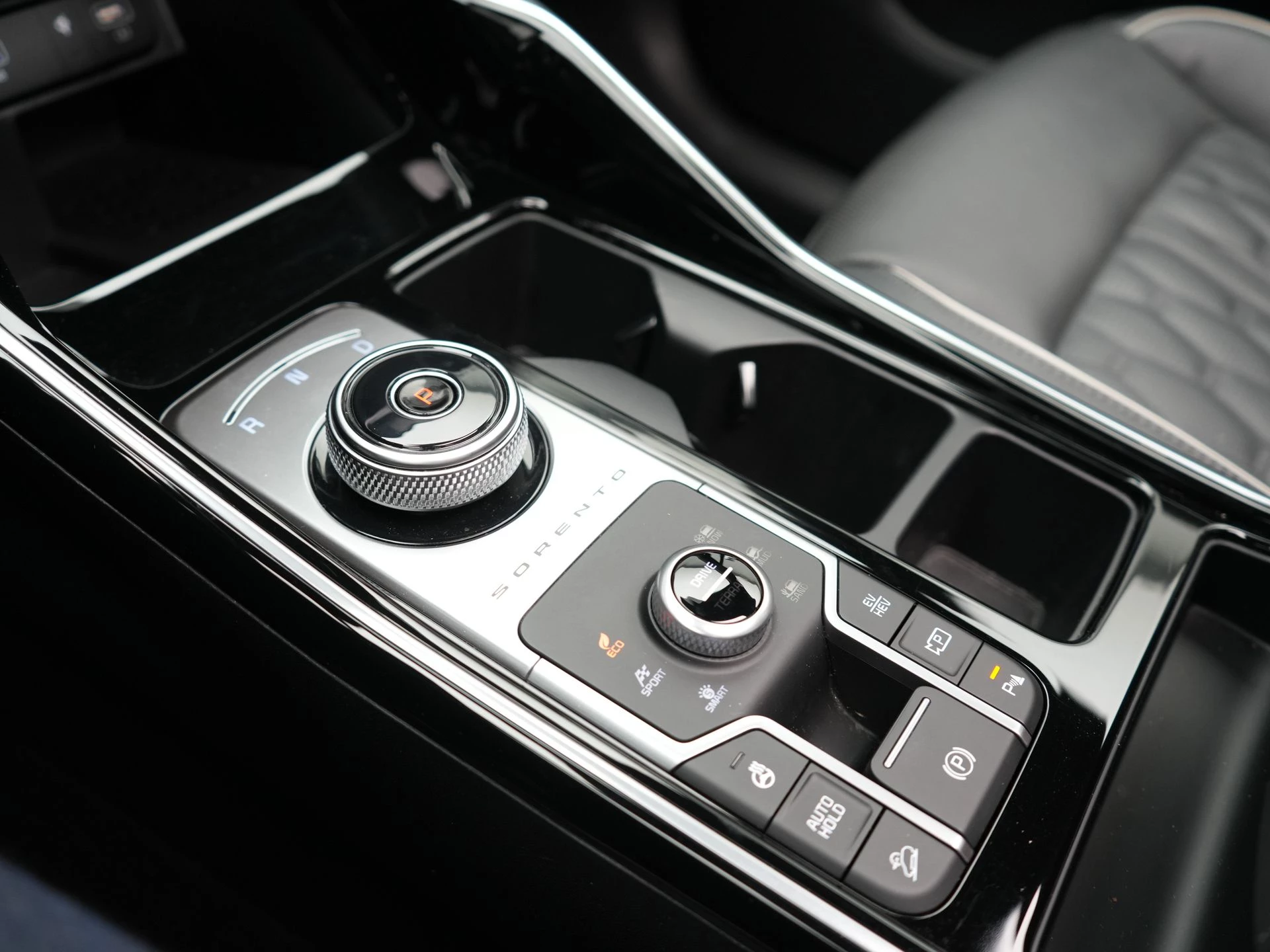 Hoofdafbeelding Kia Sorento