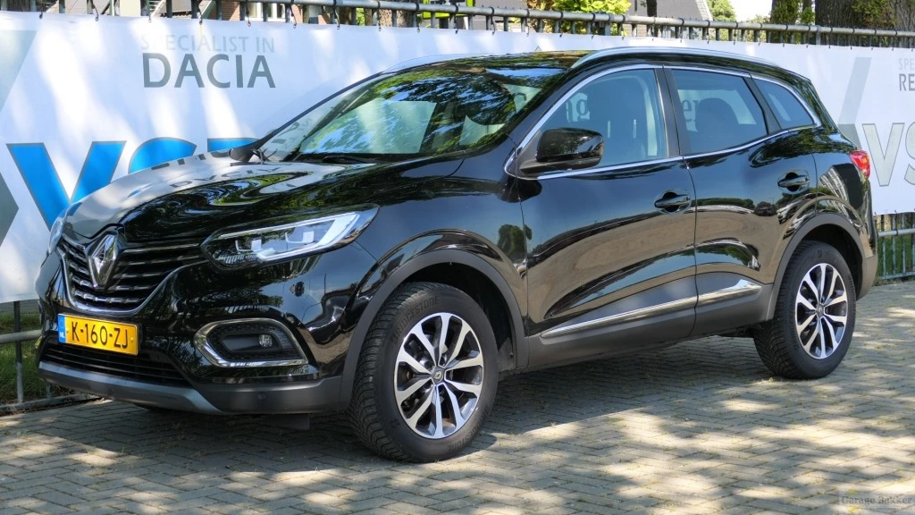 Hoofdafbeelding Renault Kadjar