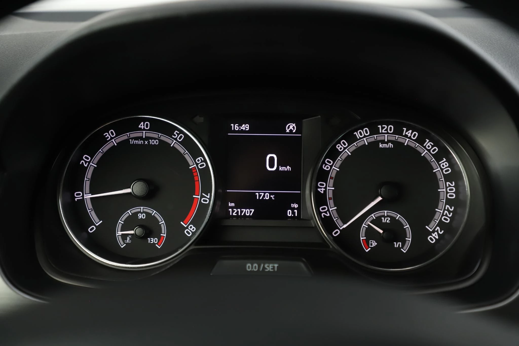 Hoofdafbeelding Škoda Fabia