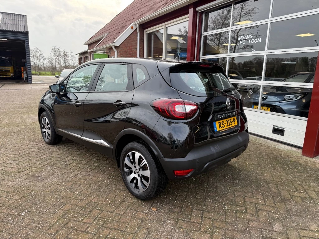 Hoofdafbeelding Renault Captur