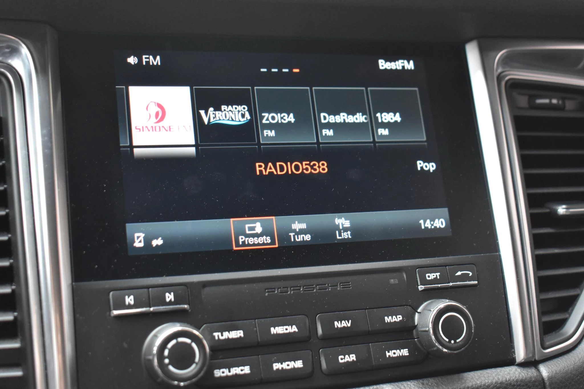 Hoofdafbeelding Porsche Macan