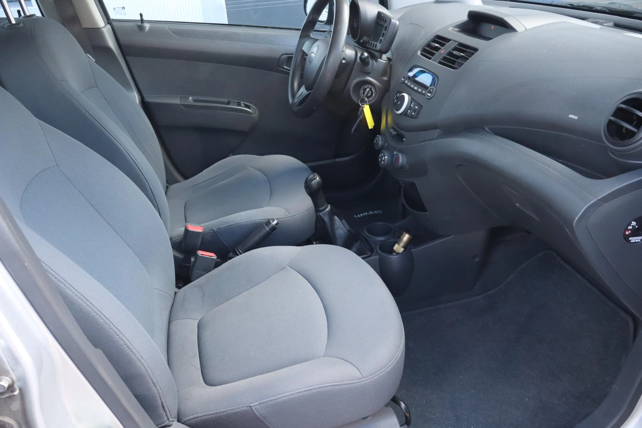 Hoofdafbeelding Chevrolet Spark