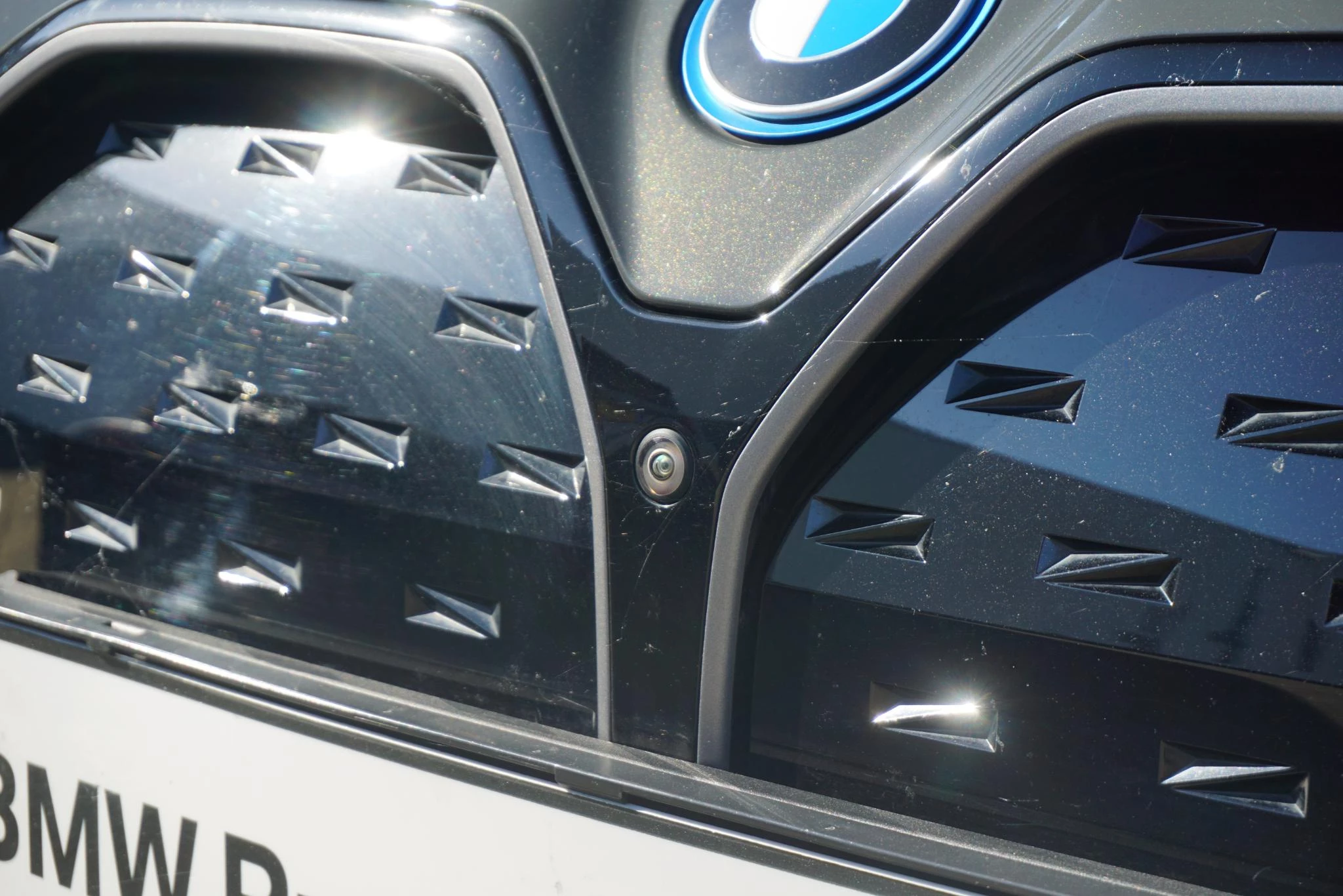Hoofdafbeelding BMW i4
