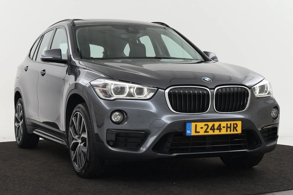 Hoofdafbeelding BMW X1