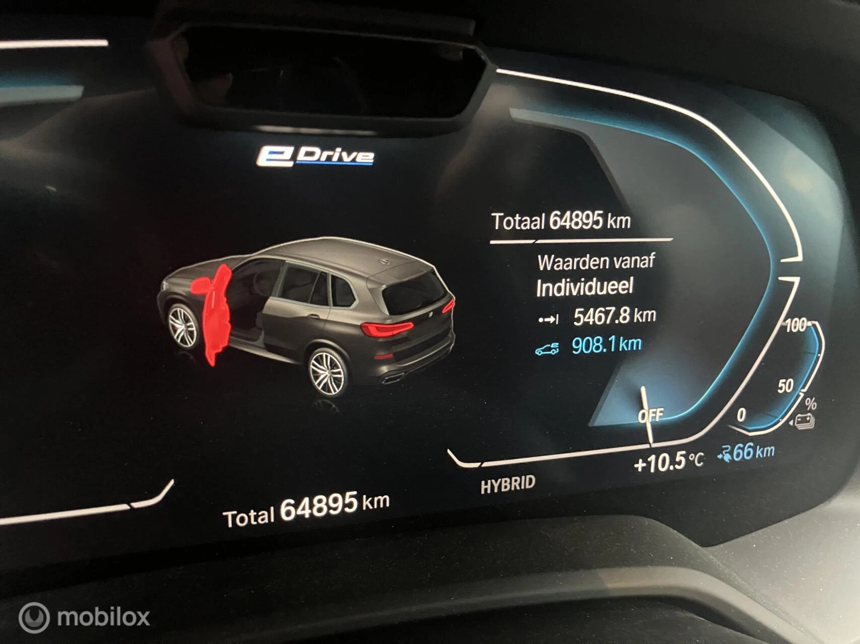 Hoofdafbeelding BMW X5