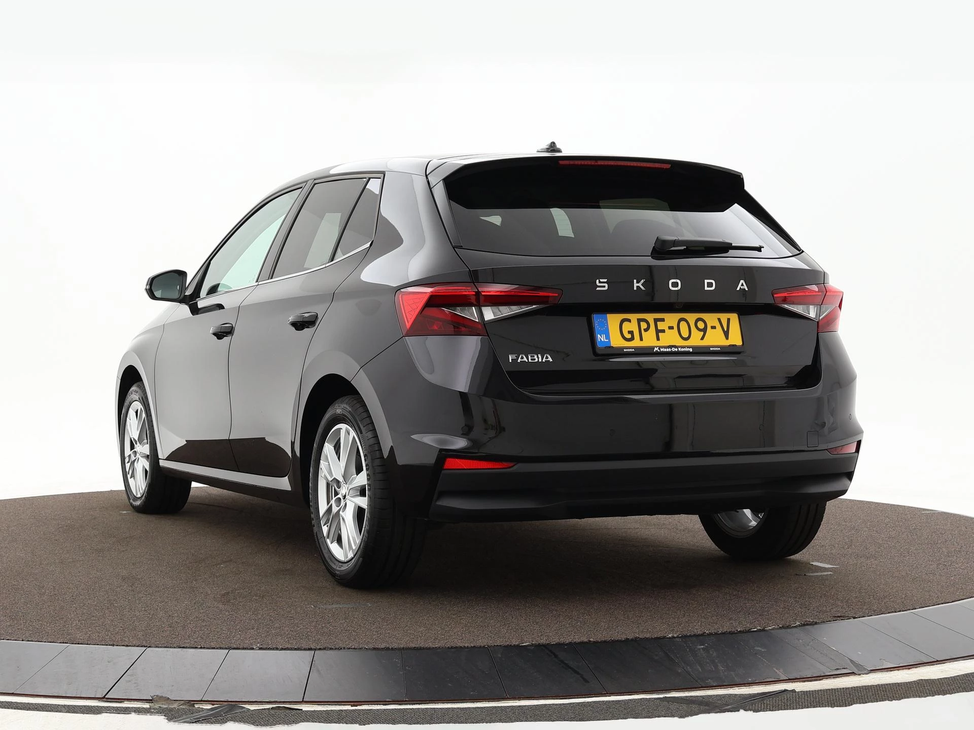 Hoofdafbeelding Škoda Fabia