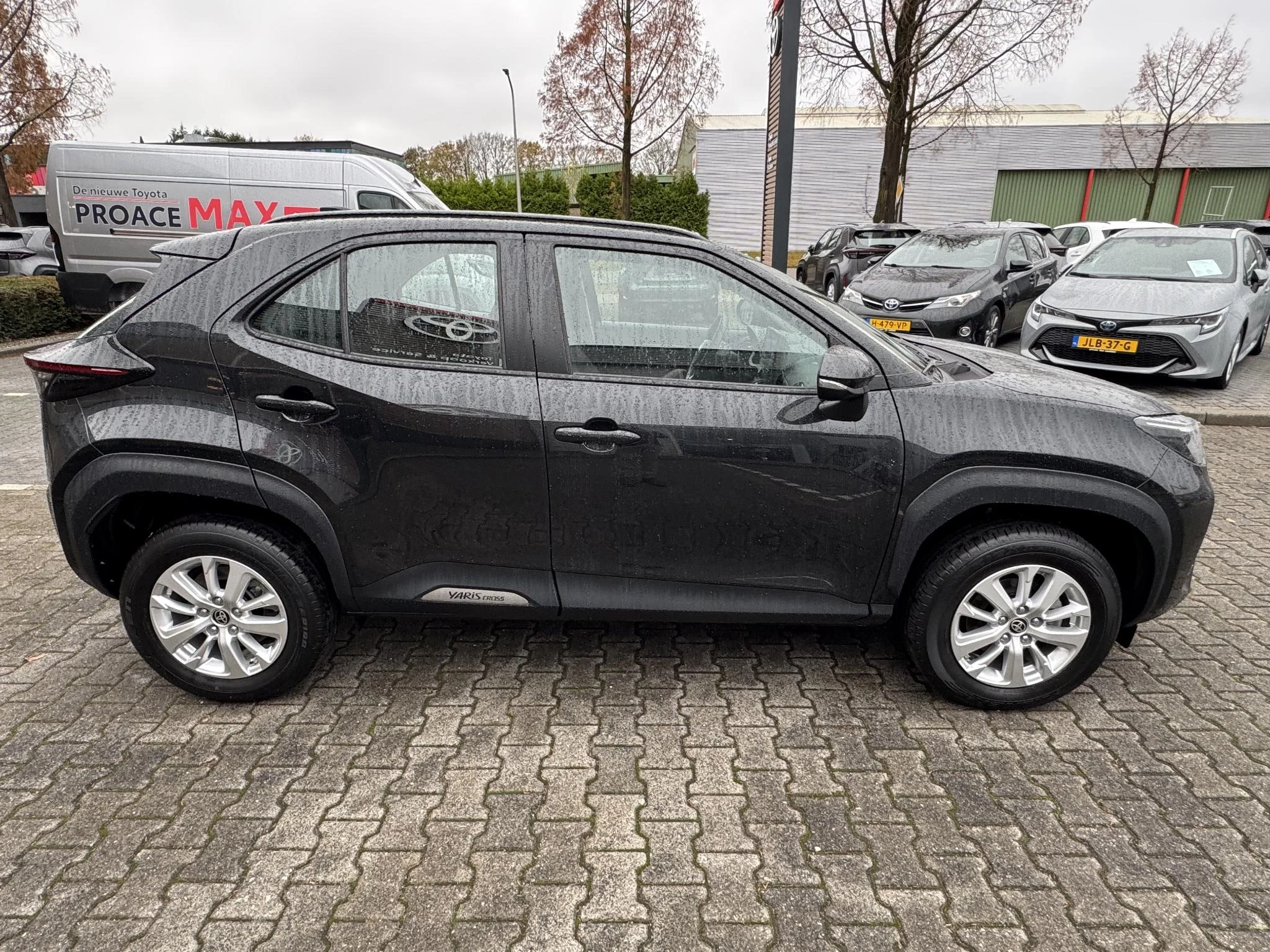 Hoofdafbeelding Toyota Yaris Cross