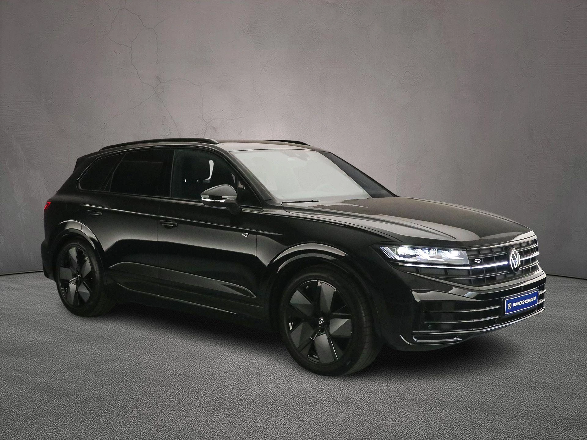 Hoofdafbeelding Volkswagen Touareg