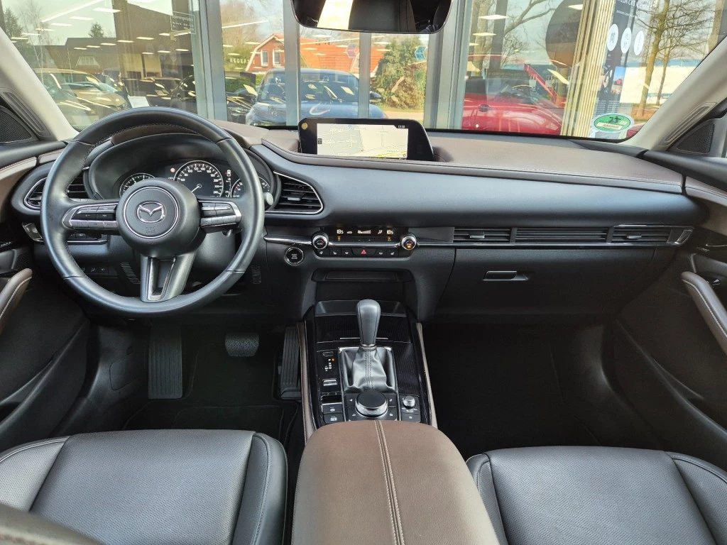 Hoofdafbeelding Mazda CX-30