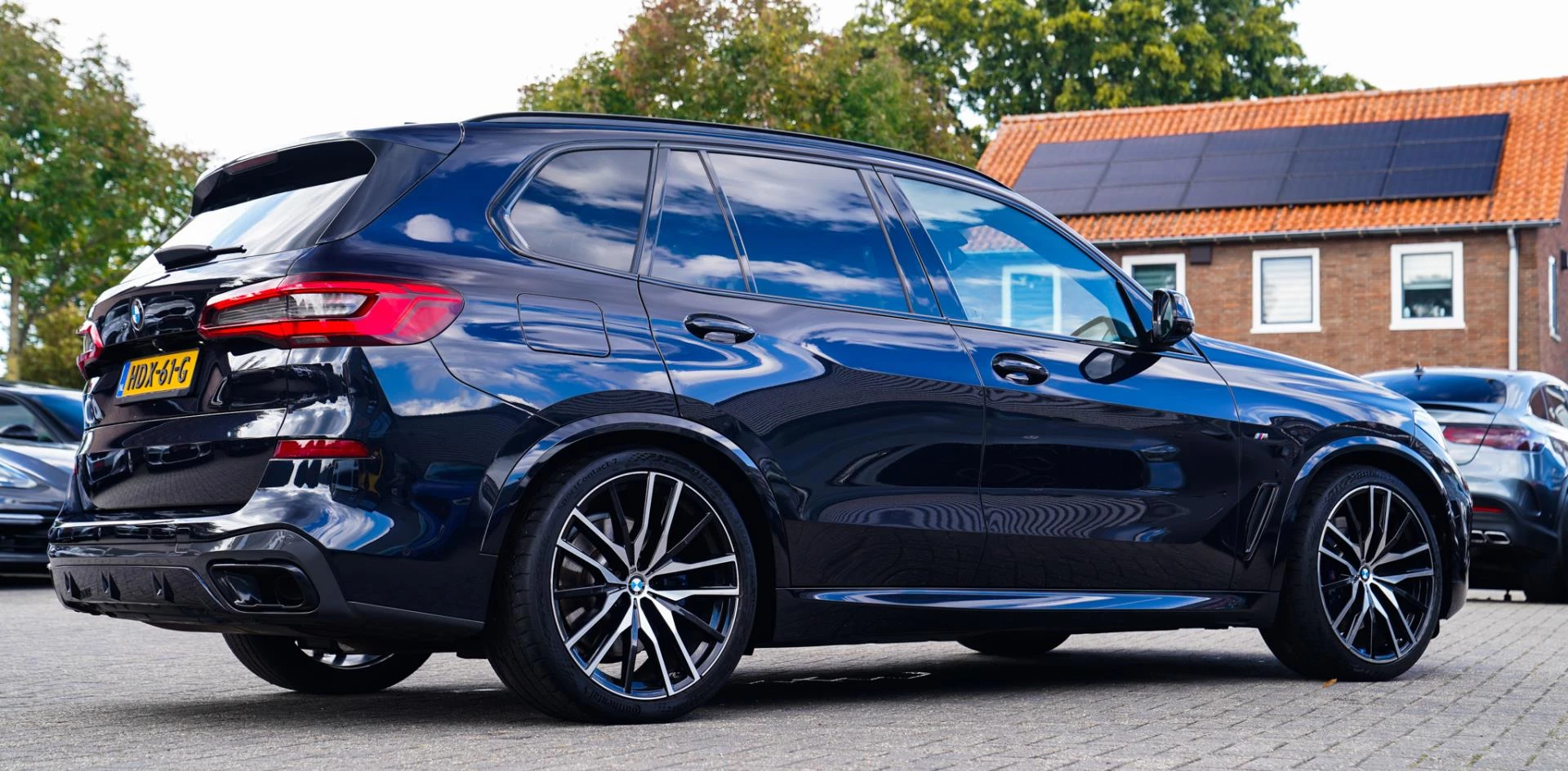 Hoofdafbeelding BMW X5