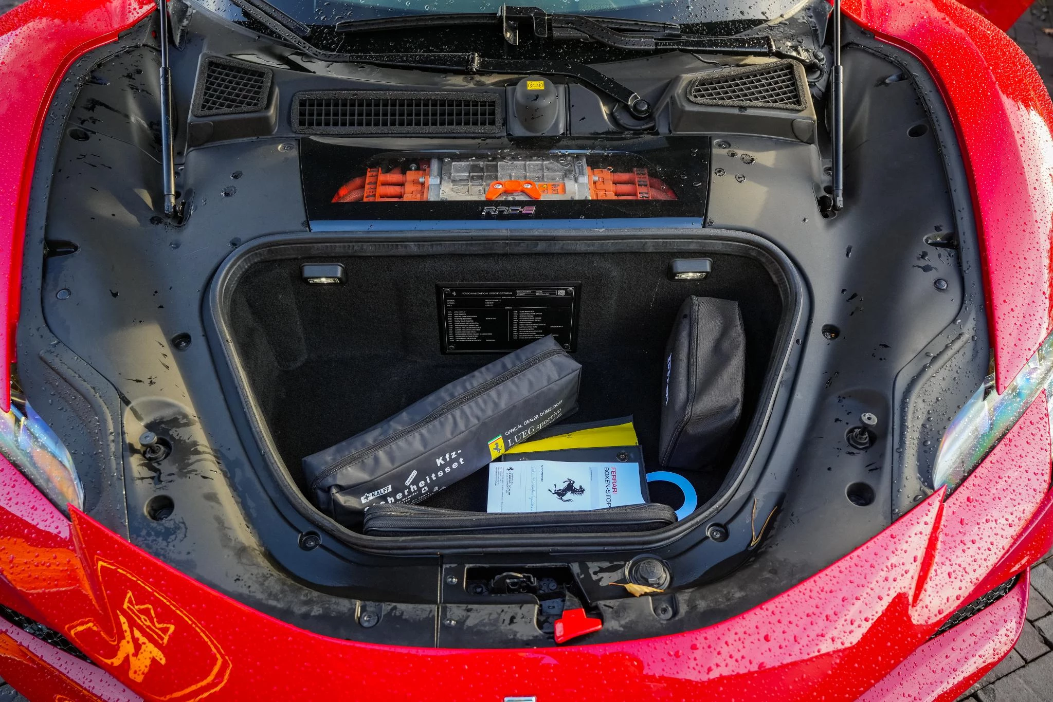 Hoofdafbeelding Ferrari SF90 Stradale