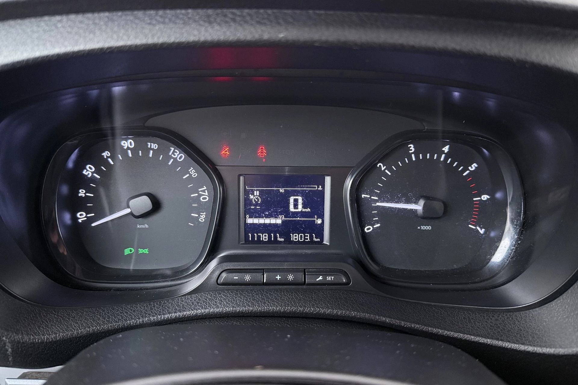 Hoofdafbeelding Peugeot Expert