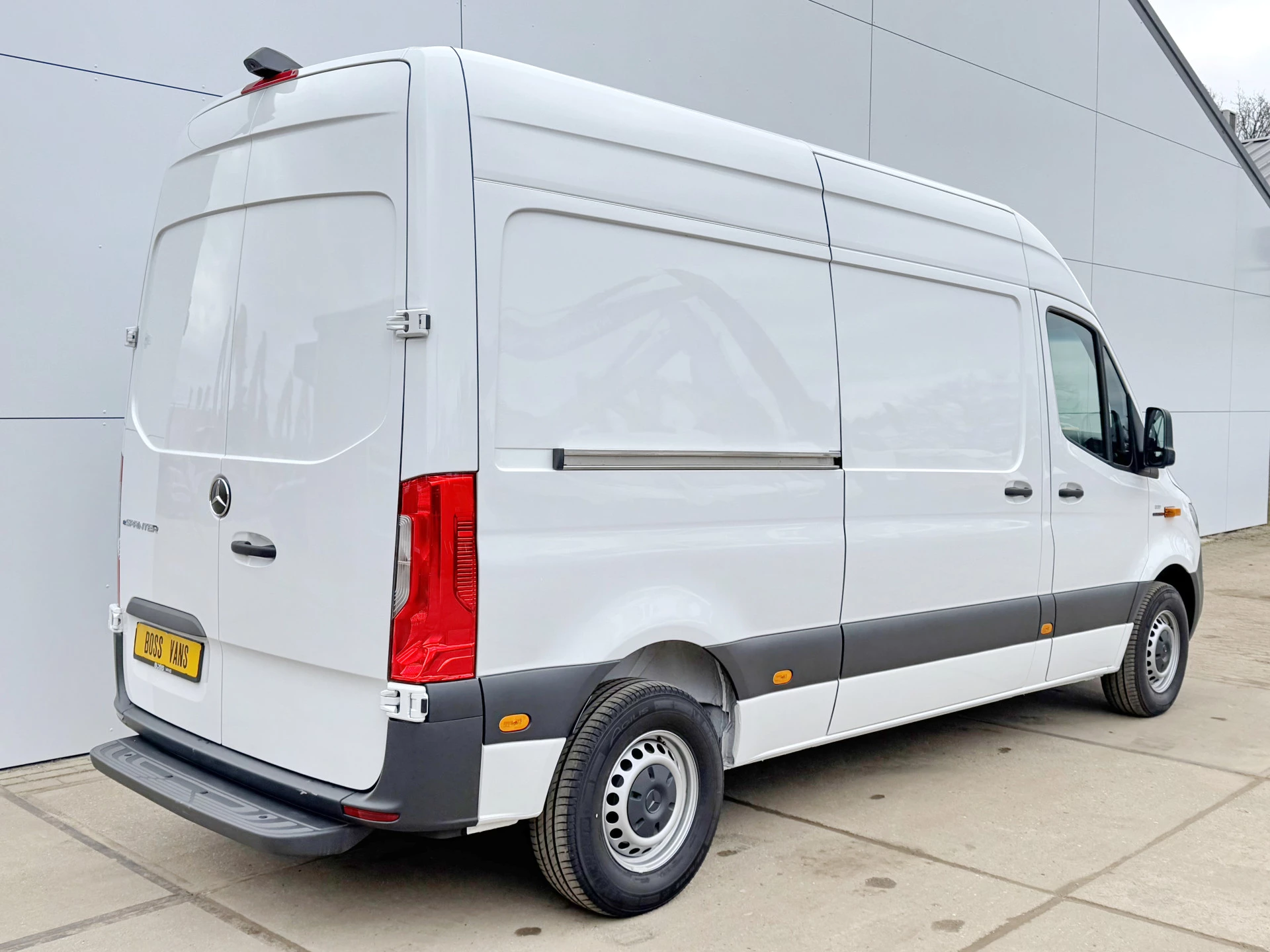 Hoofdafbeelding Mercedes-Benz eSprinter